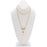 Retired - Golden Goddess Necklace