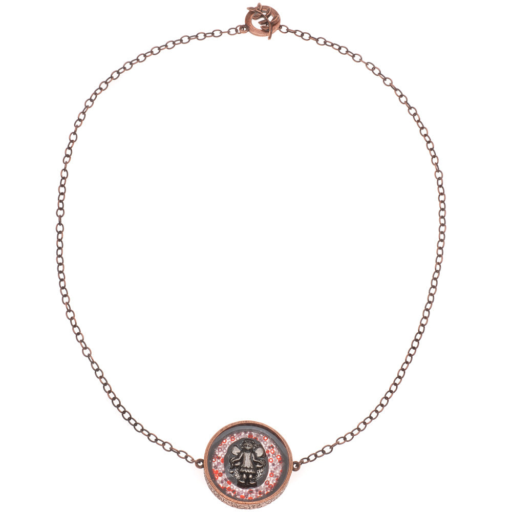 Retired - Make A Wish Necklace