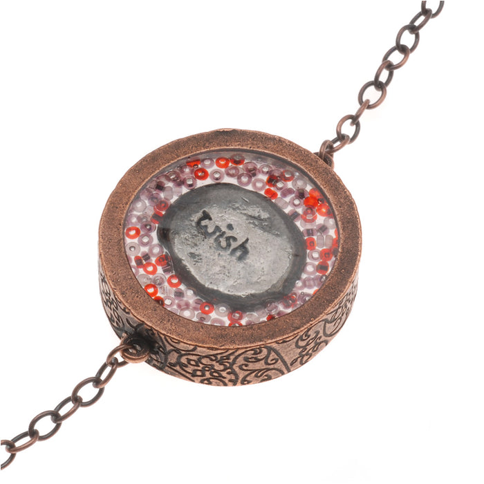 Retired - Make A Wish Necklace