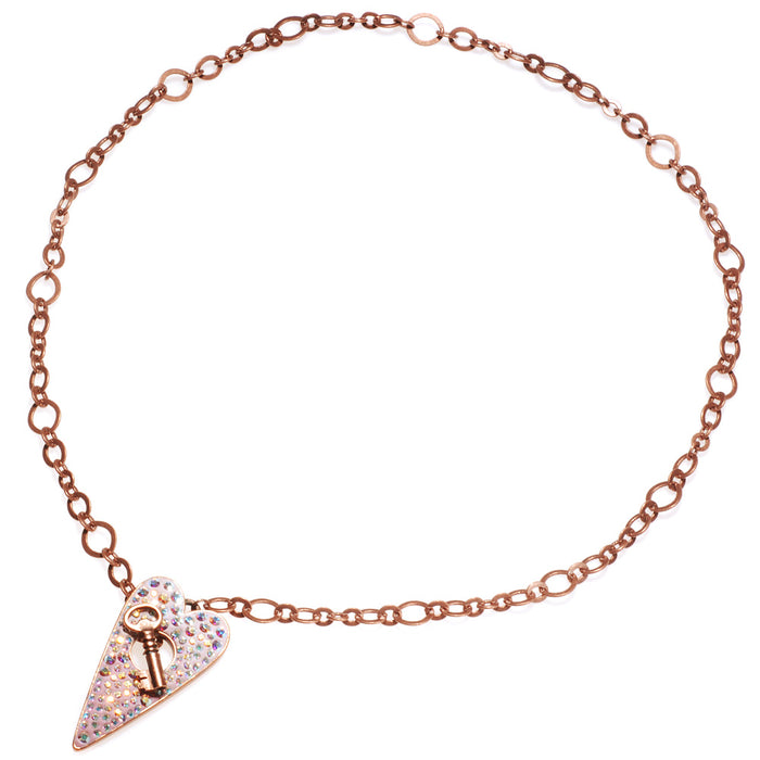 Retired - Treasures of the Heart Necklace