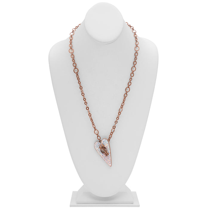 Retired - Treasures of the Heart Necklace