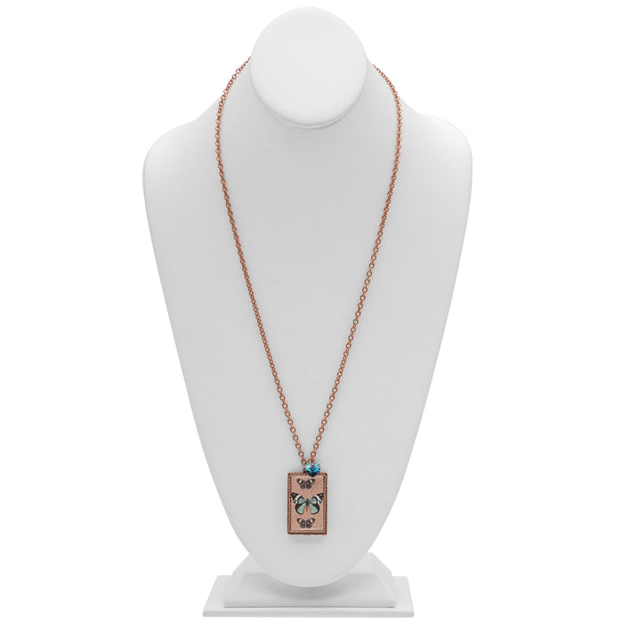Retired - Papillon Necklace