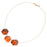 Retired - Mod Cubes Necklace