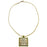 Retired - Craftsman Birds Necklace