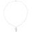 Retired - Crystal Twist Necklace
