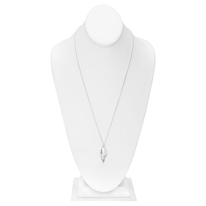 Retired - Crystal Twist Necklace