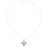 Retired - Greek Cross Necklace