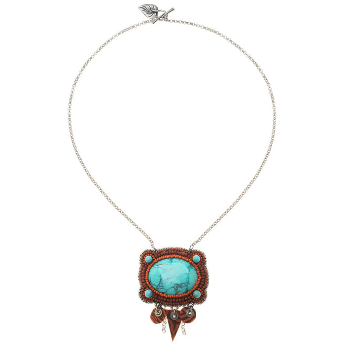Retired - Tuscon Necklace