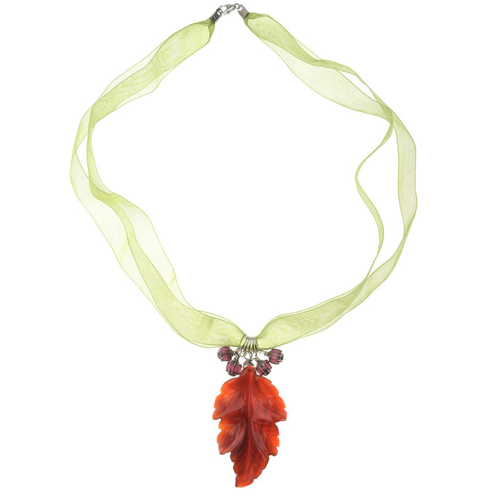 Retired - Red Alder Necklace