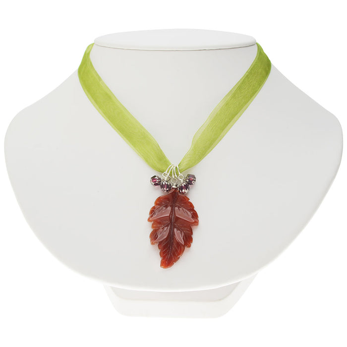 Retired - Red Alder Necklace