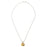 Retired - Two-Tone Love Necklace