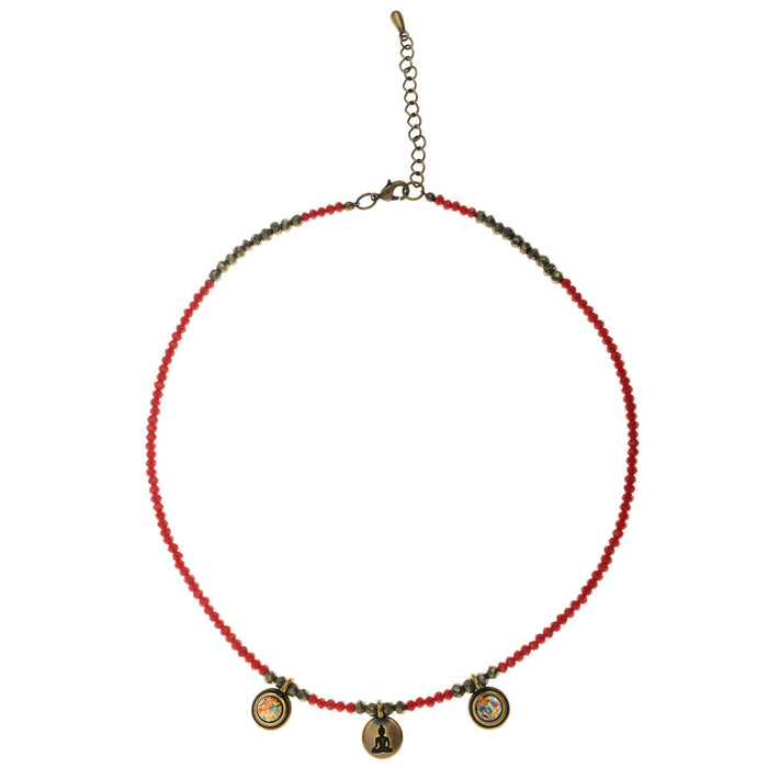 Retired - Vinyasa Necklace