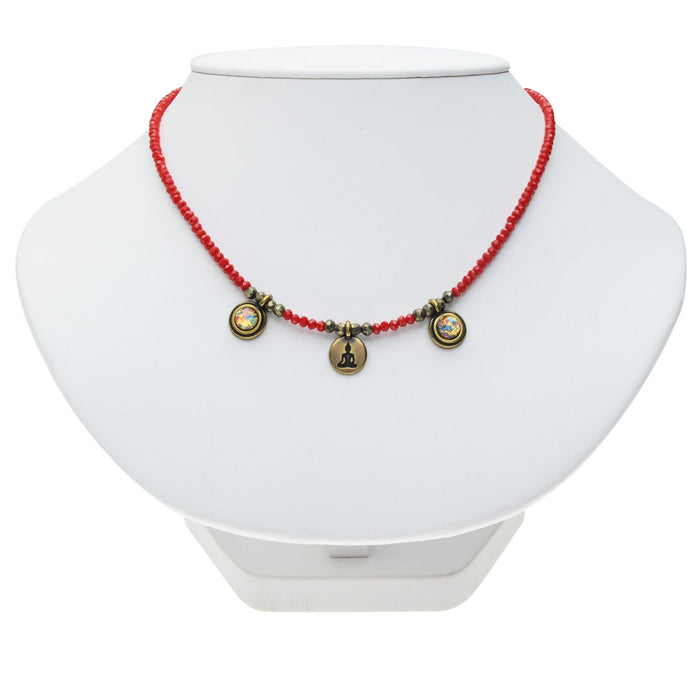 Retired - Vinyasa Necklace