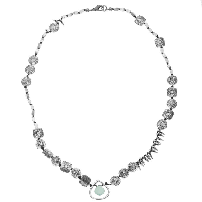 Retired - Tribal Treasures Necklace