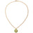 Retired - Luminous Clover Necklace