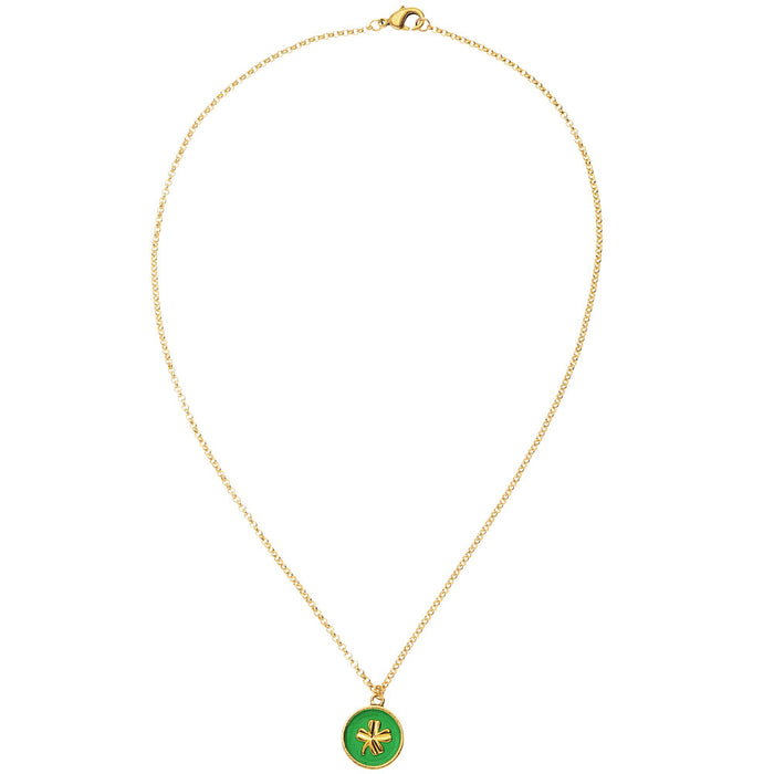 Retired - A Little Luck Necklace