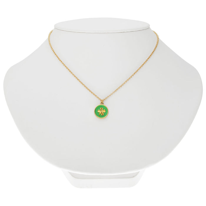 Retired - A Little Luck Necklace