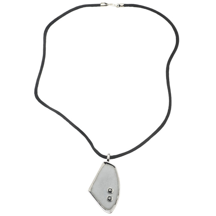 Retired - Art Stone Necklace