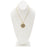 Retired - Leopard Print Crystal Necklace