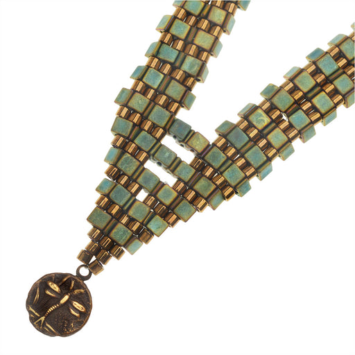 Retired - Among the Reeds Necklace