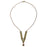 Retired - Among the Reeds Necklace