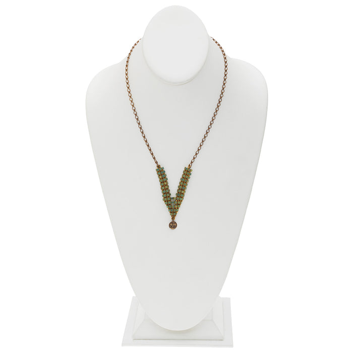 Retired - Among the Reeds Necklace