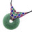 Retired - Checkered Donut Necklace