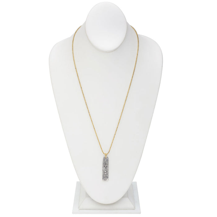 Retired - Ready to Blossom Necklace