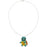Pokemon Squirtle Necklace