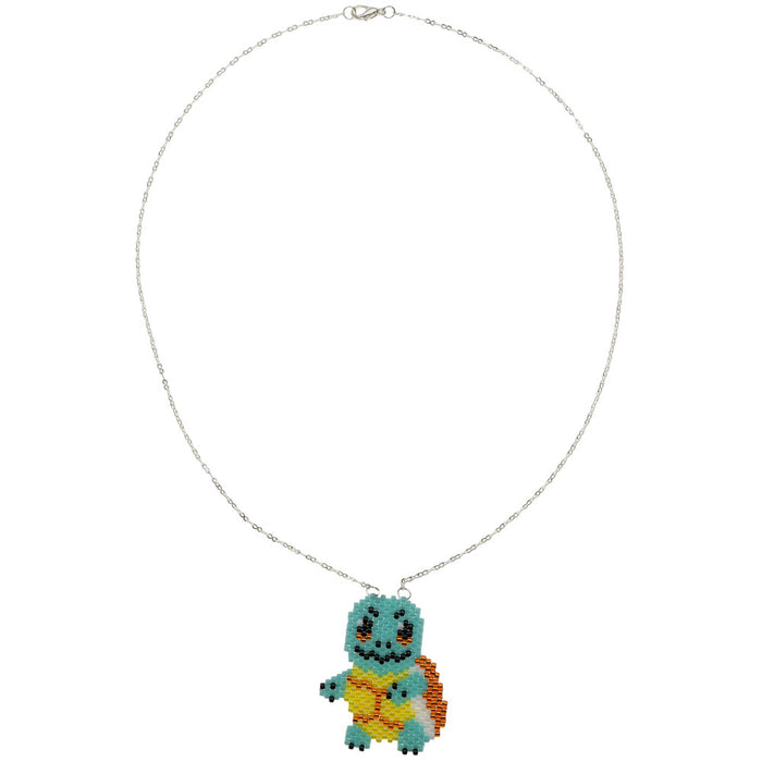 Pokemon Squirtle Necklace