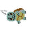 Pokemon Squirtle Necklace
