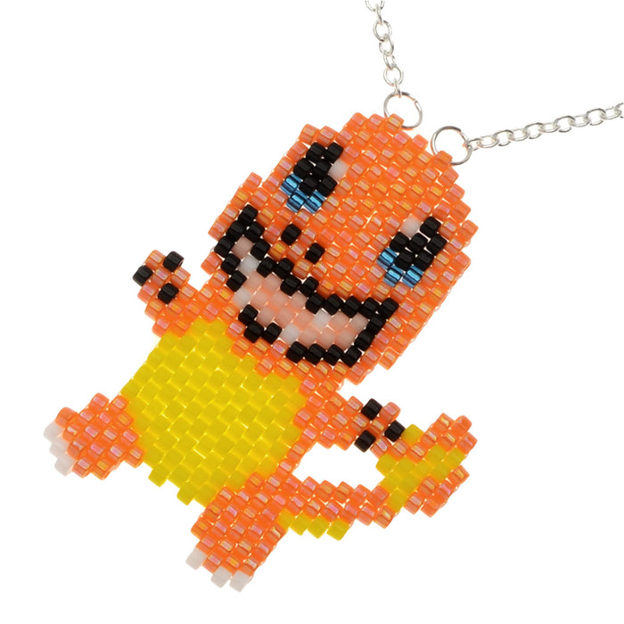 Pokemon Charmander Necklace
