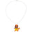 Pokemon Charmander Necklace