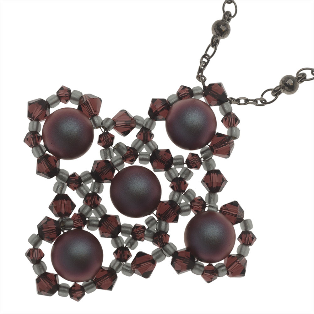 Retired - Winterberry Necklace
