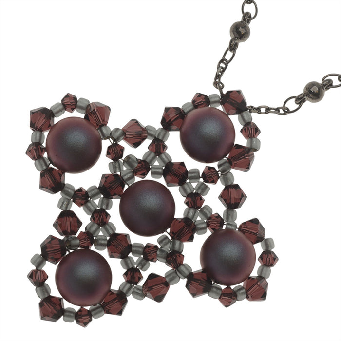 Retired - Winterberry Necklace
