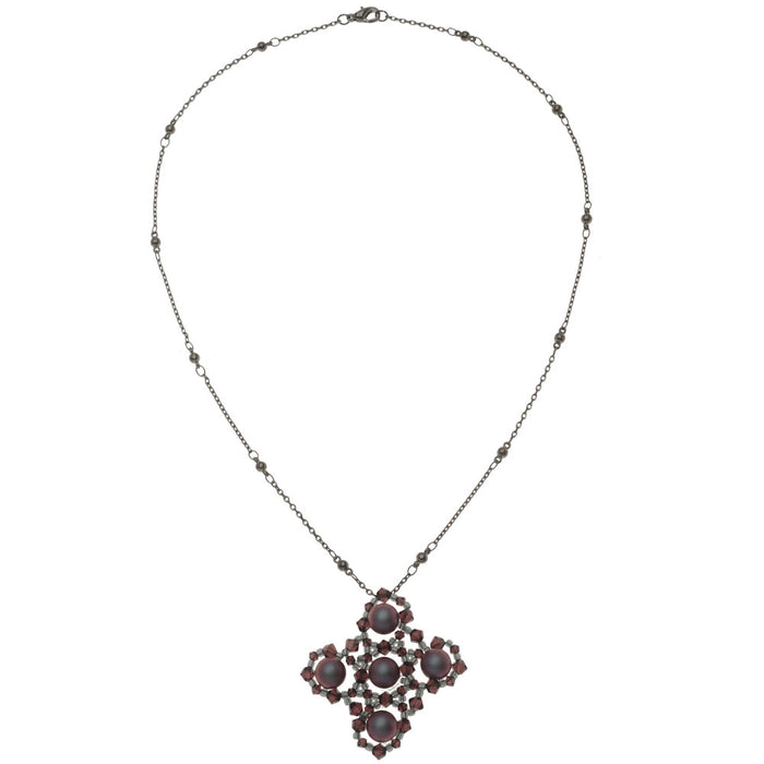 Retired - Winterberry Necklace