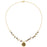 Retired - Libra Zodiac Necklace