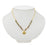 Retired - Libra Zodiac Necklace
