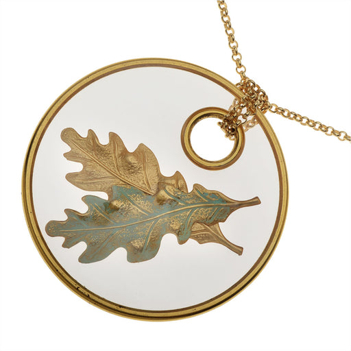 Retired - Midtown Wintergreen Necklace