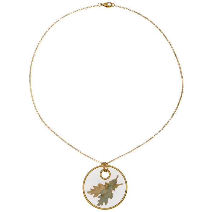 Retired - Midtown Wintergreen Necklace