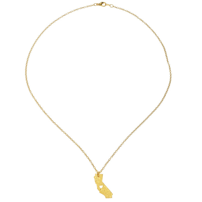 Retired - Golden State Necklace