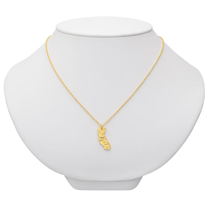 Retired - Golden State Necklace