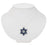 Star of David DiamonDuo Necklace
