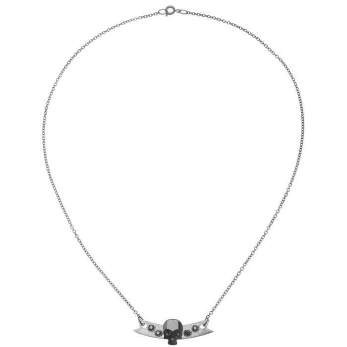 Retired - Banquo's Banner Necklace