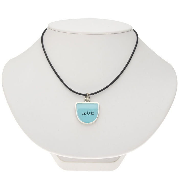 Retired - Grant My Wish Necklace