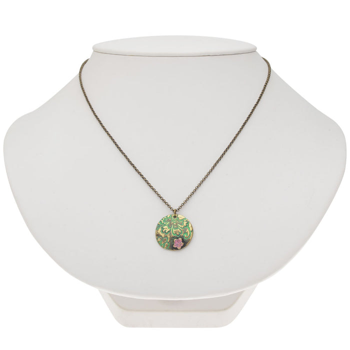 Retired - Petite Fleur Necklace