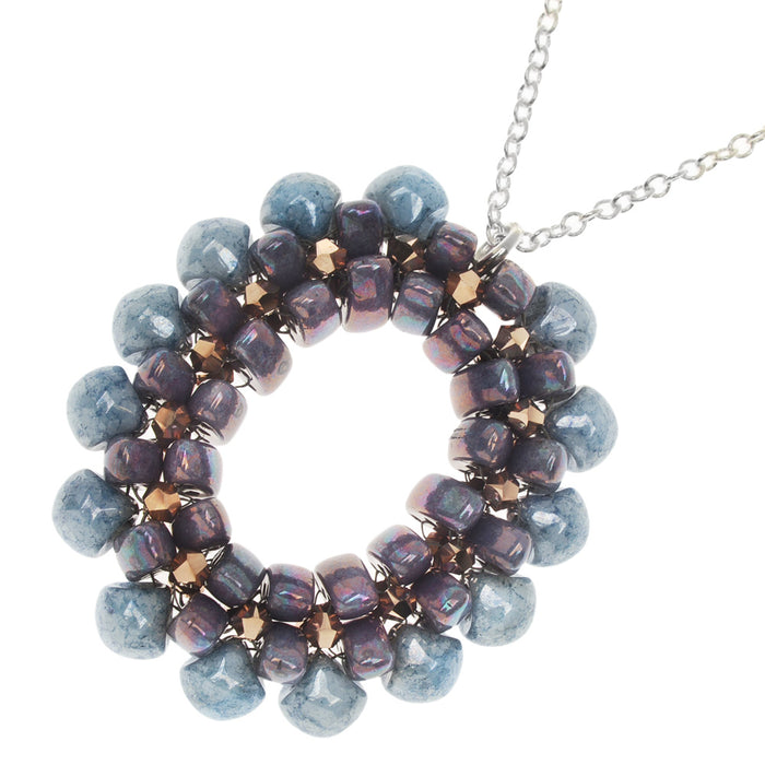 Retired - Scarborough Necklace in Rosemary