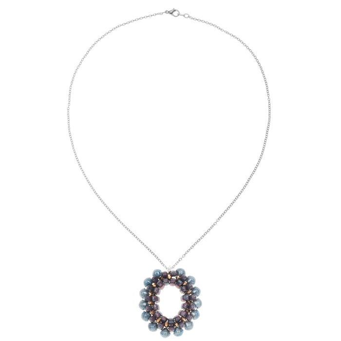 Retired - Scarborough Necklace in Rosemary