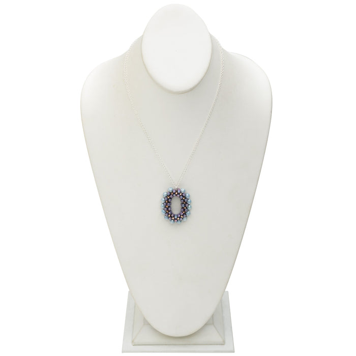 Retired - Scarborough Necklace in Rosemary