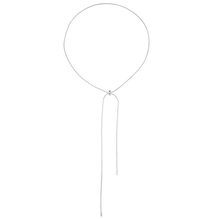 Retired - Tiana Slider Necklace